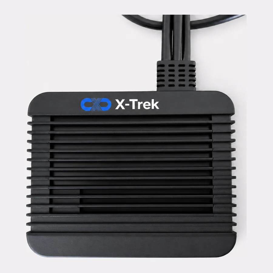 X-Trek 车载智能 DVR 主机