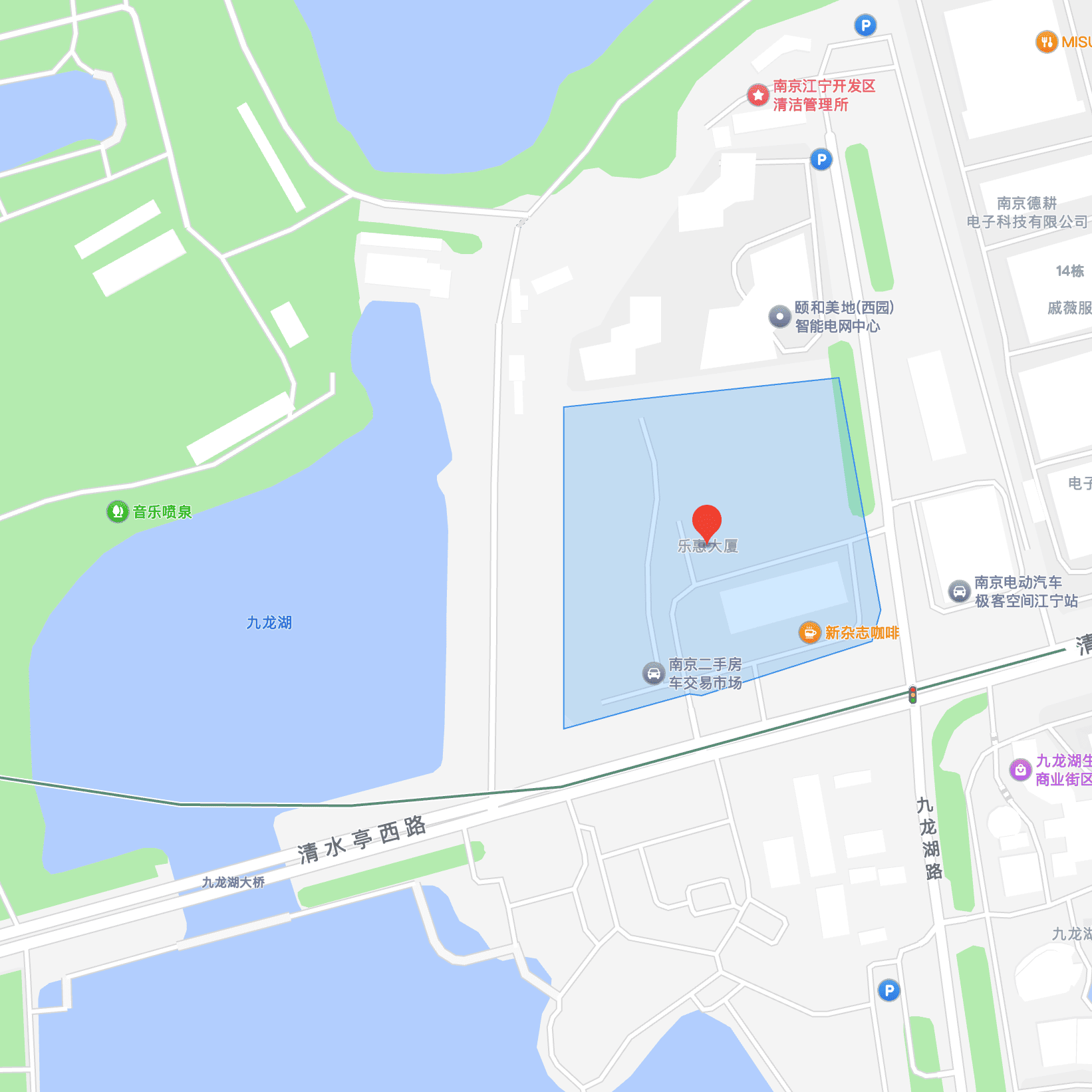 地图
