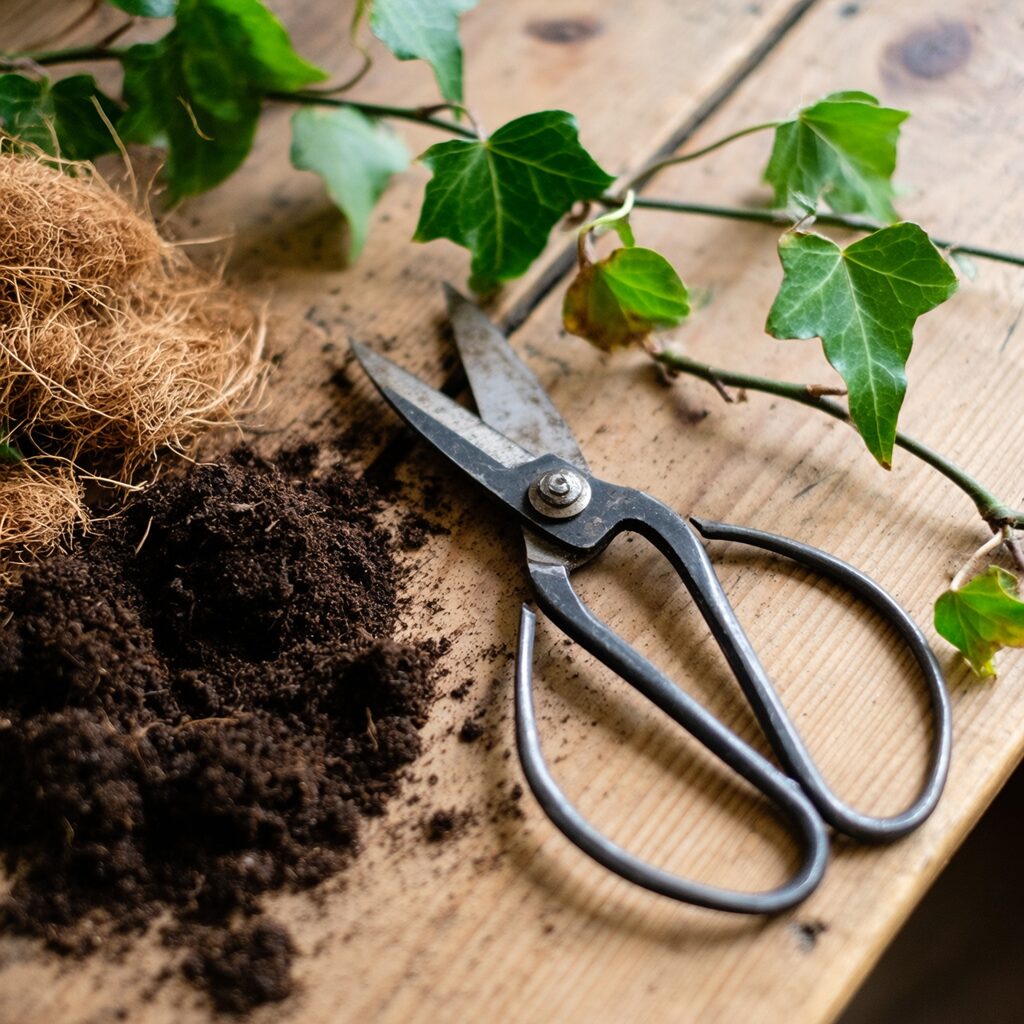 ivy cutting propagation tools